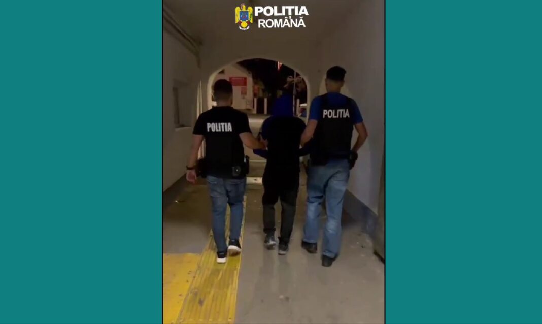 VIDEO Tânăr internat în spital după o agresiune în Săcele. Agresorul a fost reținut de poliție