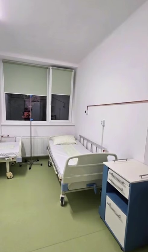 VIDEO Transformare modernă pentru 18 paturi în secția Oncologie de la Mârzescu. Schimbare semnificativă în doar patru luni