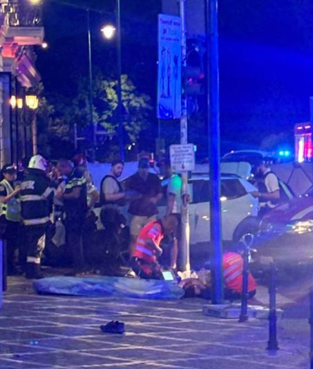 Accident Tragic pe Strada Mureșenilor din Brașov: Doi Morți și Doi Răniți