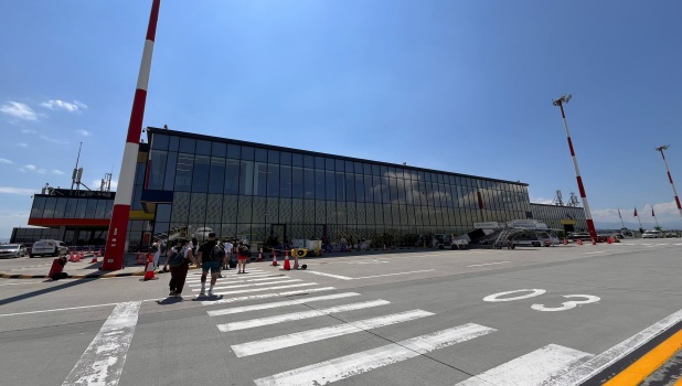 Aeroportul Brașov stabilește un nou record cu 4.273 de pasageri într-o singură zi