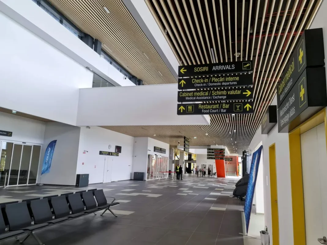 Aeroportul Internațional Brașov își fortifică protecția împotriva atacurilor cibernetice. Investiție de aproape 100.000 de lei