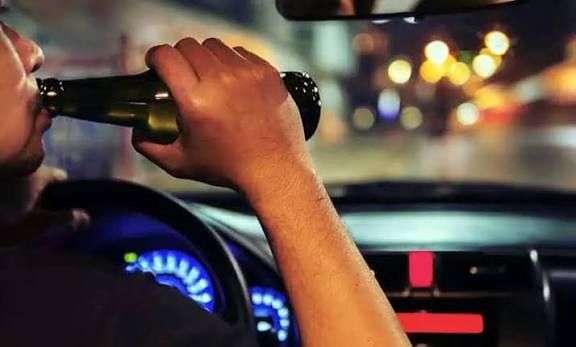 Amenințare pe drumurile din Brașov: Șoferi depistați cu alcoolemii ridicate