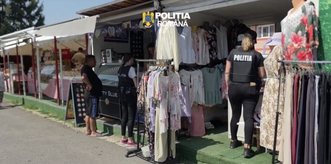 Amenzi substanțiale de peste 45.000 de lei în urma controalelor în zona Lacului Noua