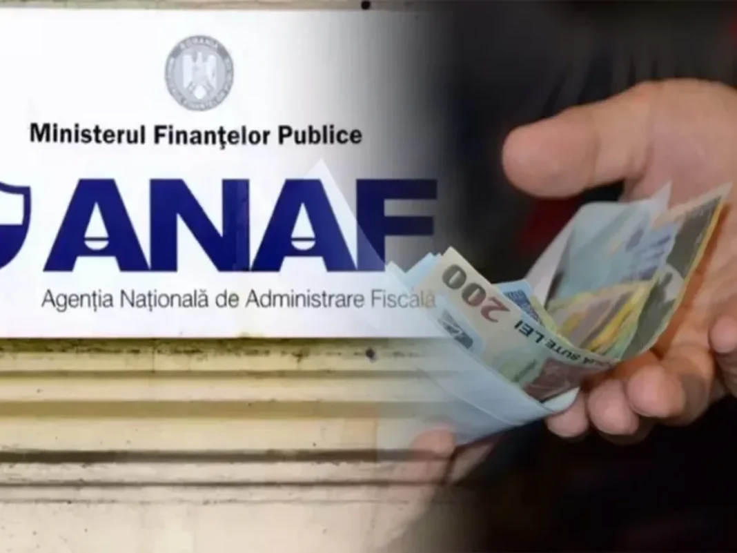 ANAF impune un impozit suplimentar de 81 milioane de euro pentru veniturile nejustificate în 2025 și prima jumătate a anului 2026