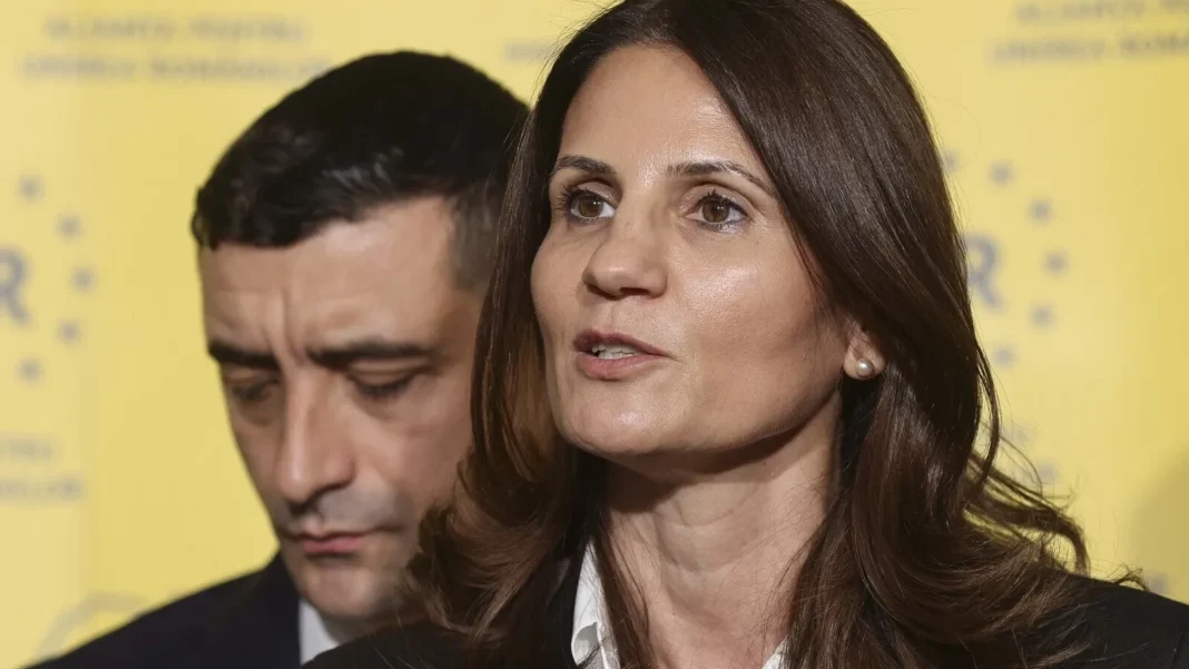 Anca Alexandrescu propune scenariul Nazare-premier: ‘Un grup asociat cu Coldea dorește să-l promoveze’