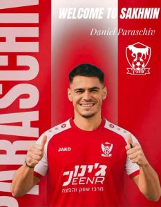 Atacantul brașovean Daniel Paraschiv se alătură unei noi echipe