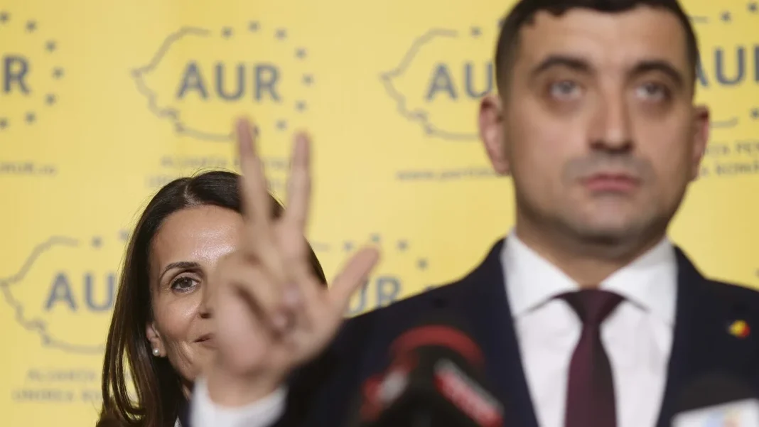 AUR adoptă rezoluția „România este condusă spre un colaps”: Coaliția PSD-PNL-USR-UDMR împinge țara către declin economic prin majorarea taxelor și creșterea prețurilor la energie