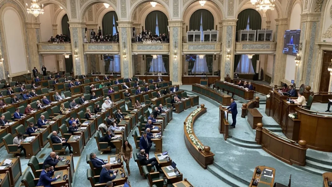 AUR susține continuarea și extinderea funcționării centralelor pe cărbune pentru siguranța energetică a României