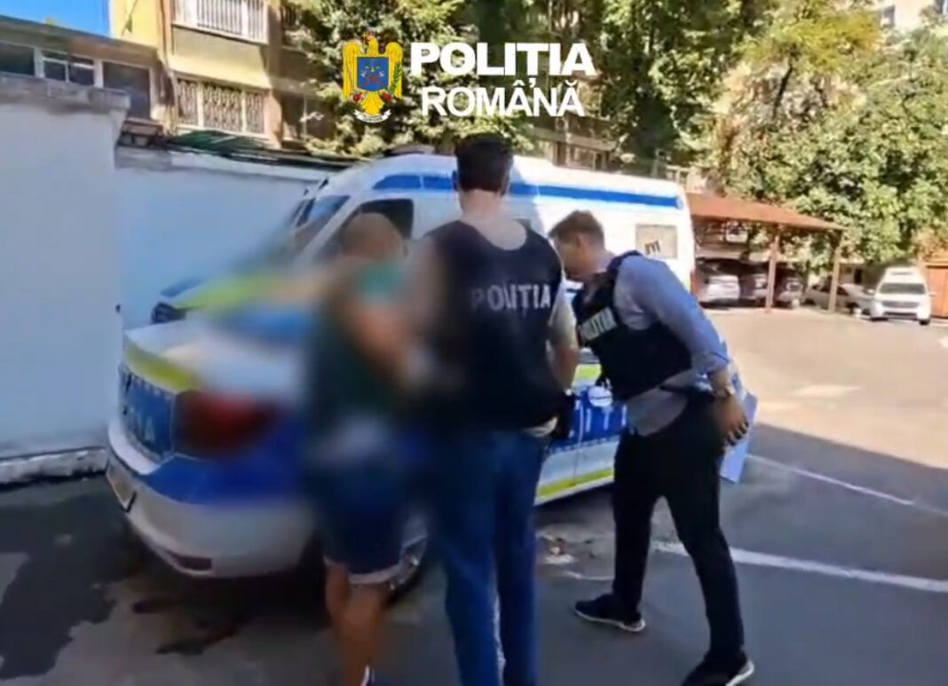 Bărbat de 43 de ani din Săcele, reținut după ce a intrat ilegal în două locuințe vecine