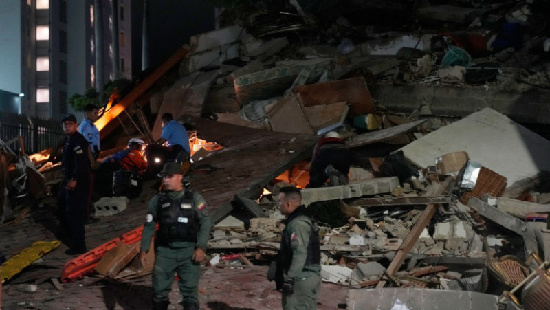 Bilanțul devastator al cutremurelor din Venezuela: Peste 6.100 de decese și mii de dispăruți