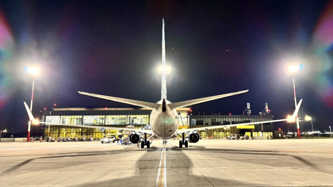 Biz Brașov a anticipat corect? Conferință de presă la Aeroportul Internațional Brașov Ghimbav cu reprezentanții Wizz Air: noi destinații sau un avion alocat pentru Brașov