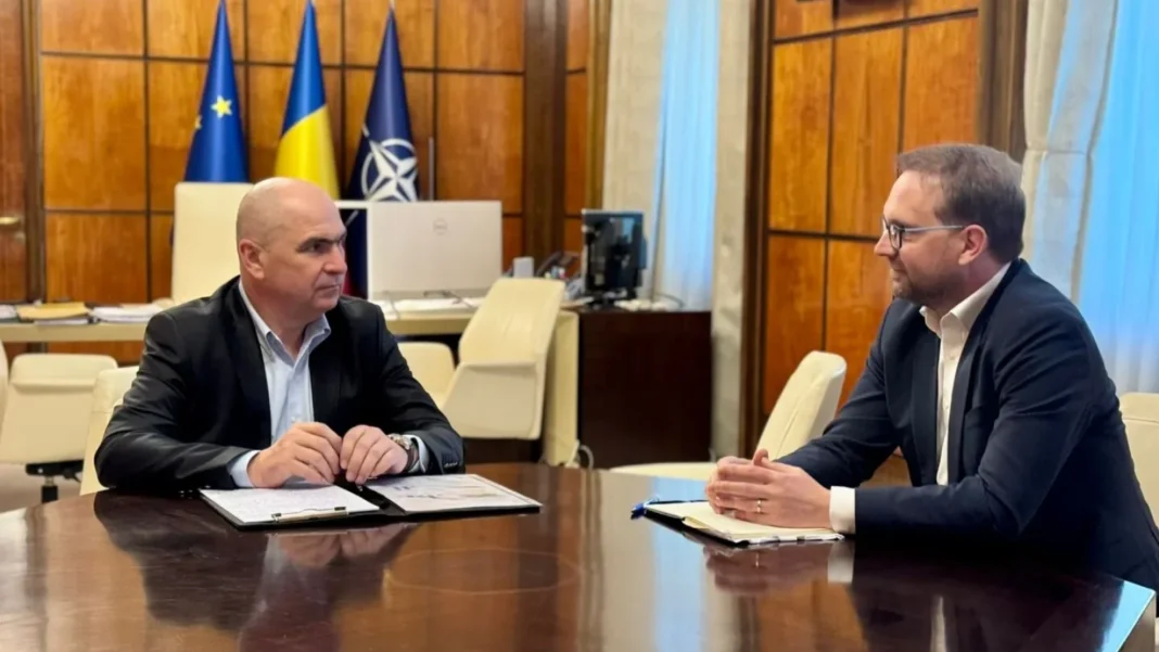 Bolojan își exprimă susținerea pentru Fritz, dar planifică deja un înlocuitor: ‘Identificați cei mai buni candidați’ | STENOGRAME