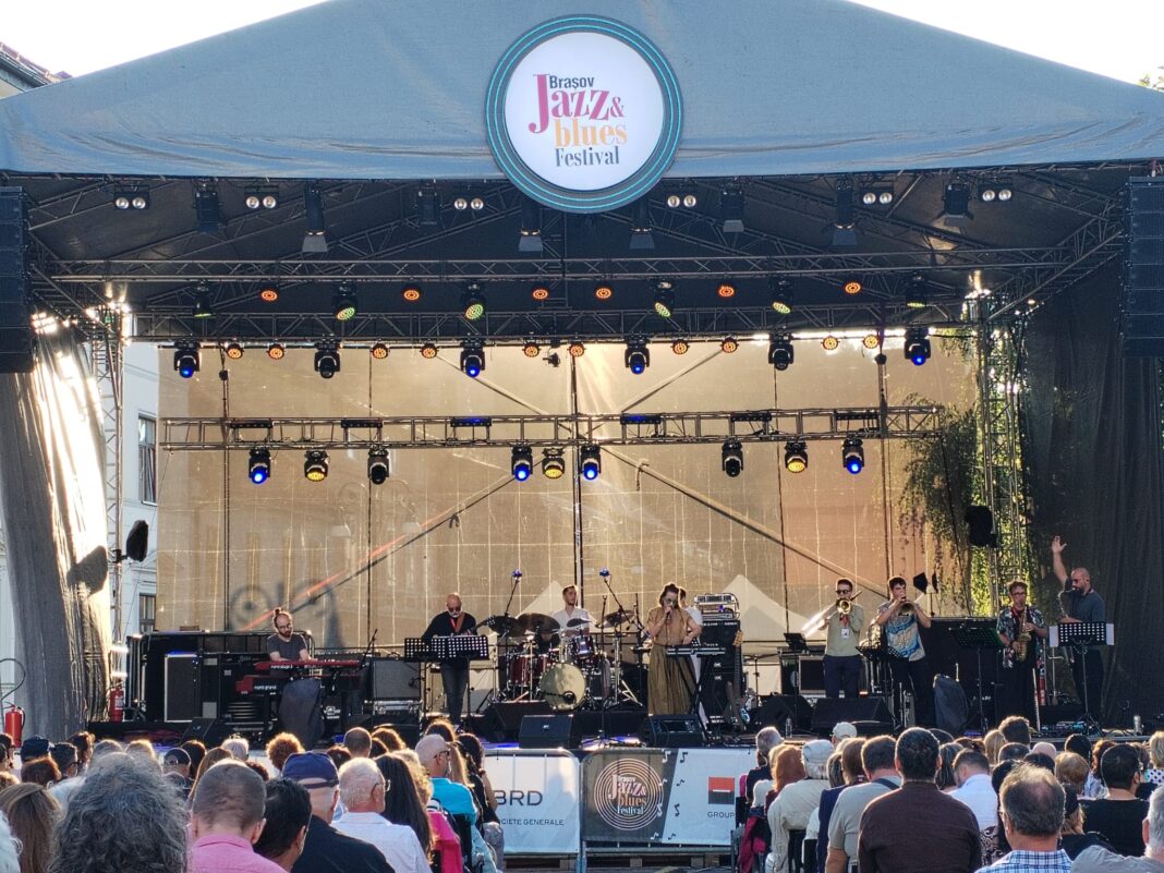 Brașov Jazz & Blues Festival: Ediția XIV își deschide porțile în multiple locații din oraș și împrejurimi