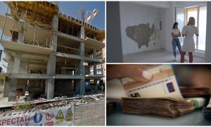Brașovenii, captivi într-un coșmar imobiliar: 40 de apartamente construite ilegal, clienții plătesc fără a deveni proprietari