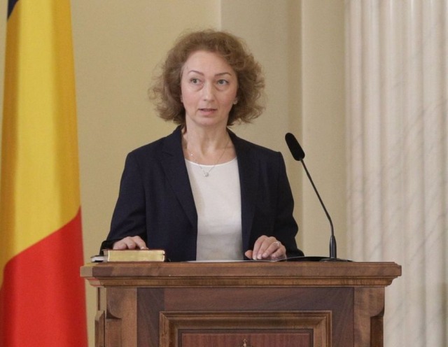 CCR clarifică întâlnirea dintre Simina Tănăsescu și Ilie Bolojan: Nicio cauză pe rol nu poate fi discutată în afara cadrului legal