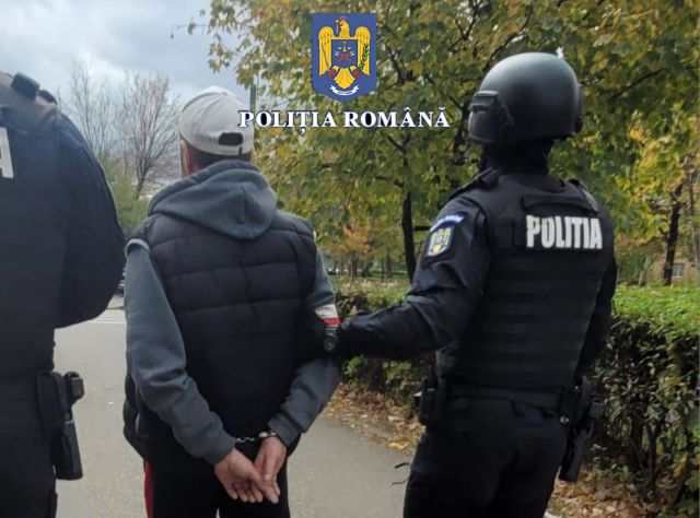 Cetățean egiptean de 46 de ani, reținut la Predeal pe baza unui mandat european emis de Italia. Operațiune internațională
