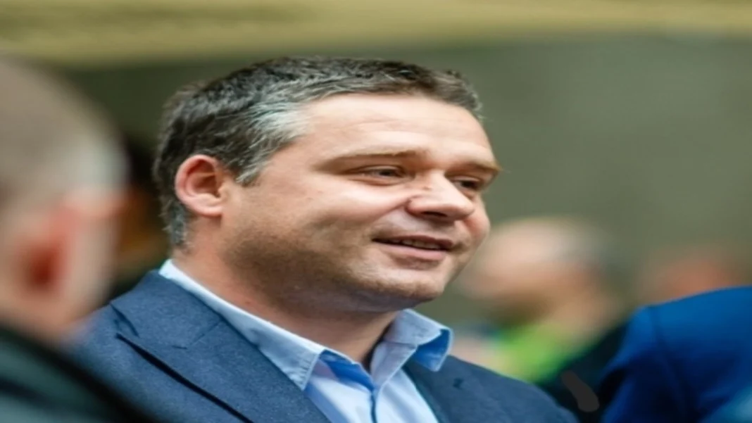 Ciprian Ciucu critică dur pe cei care au trădat PNL-ul: Viitorul lor în partid este compromis