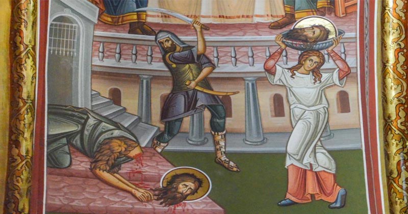 Comemorarea Tăierii Capului Sfântului Ioan Botezătorul: Tradiții religioase și populare în prag de toamnă