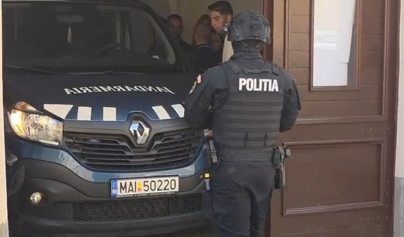 CONFLICT VIOLENT ȘI URMĂRIRE CA-N FILME PE STRĂZILE BRAȘOVULUI: POLIȚIȘTII, PRINTRE VICTIME
