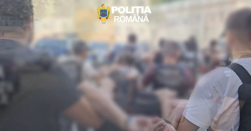 Conflictul care a agitat astăzi Brașovul: „Poate te mai speli și tu”
