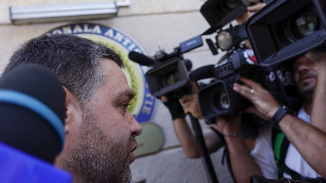 Controlul judiciar îi afectează planurile externe lui Ciprian Ciucu: „Este necesar să merg la Bruxelles”