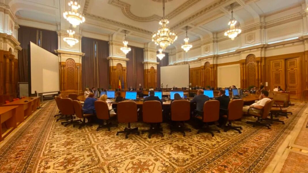 Controverse în Comisia Juridică privind Legea biodiversității: Alianțe PSD-PNL și USR-AUR și discuții aprinse pe tema ‘populației indigene’