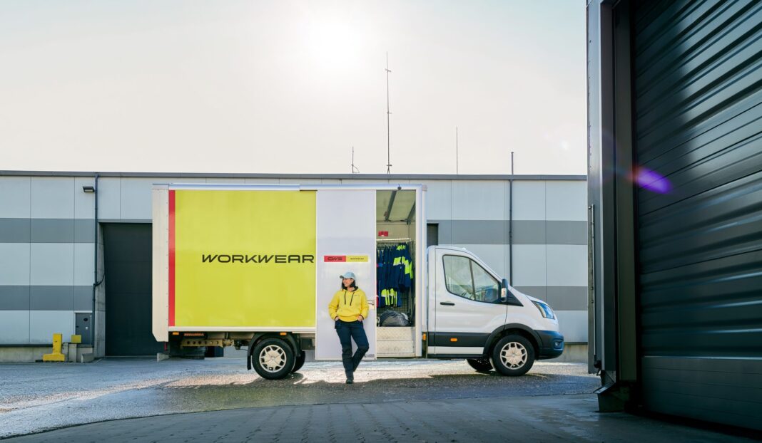 CWS Workwear aduce standarde germane în curățarea uniformelor la Brașov
