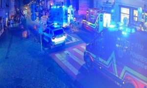 Declarația șoferului implicat în accidentul mortal de pe strada Mureşenilor: „Mi s-a făcut rău, nu îmi amintesc ce s-a întâmplat”