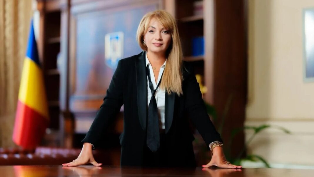 Declarație surprinzătoare a Silviei Uscov, fost avocat AUR: ‘Lăutarul Georgescu – Sloganul își are originea în conceptul internațional Food–Water–Energy Nexus, susținut la Davos’