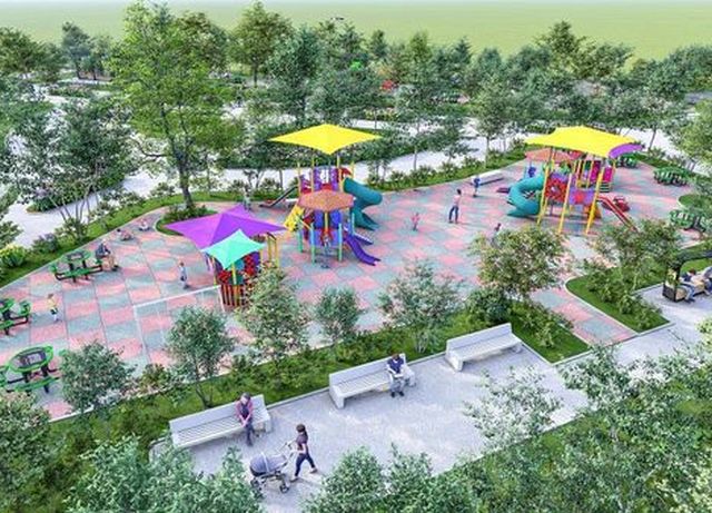 Demarează lucrările pentru un parc major în Brașov: Proiect modern de 3,1 hectare pe strada Lânii