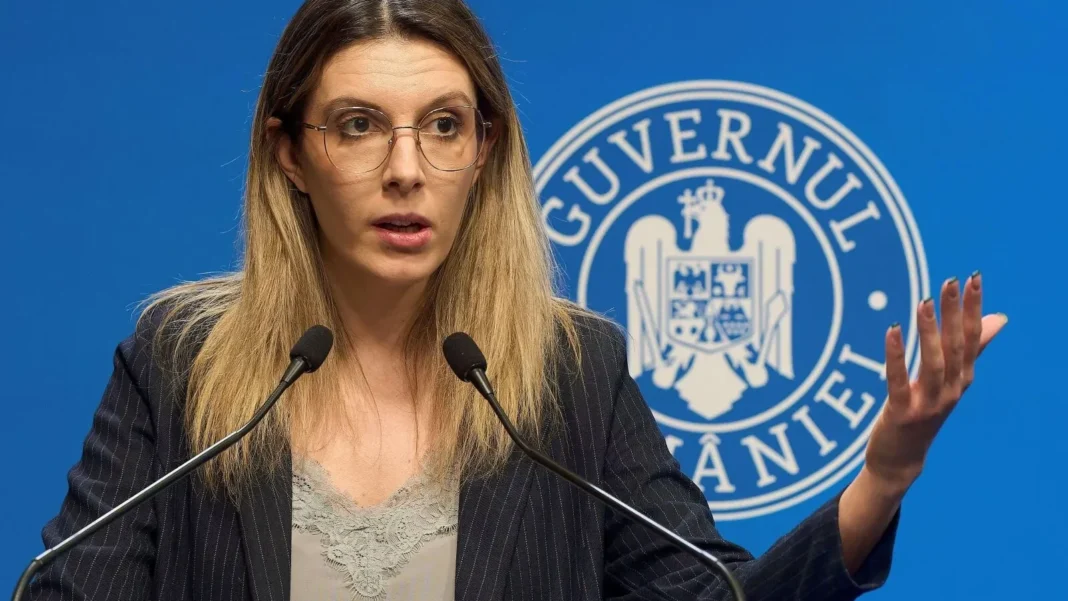 Diana Buzoianu face o numire surpriză înainte de plecarea din Guvern: Flavia Boghiu devine secretar de stat la Mediu