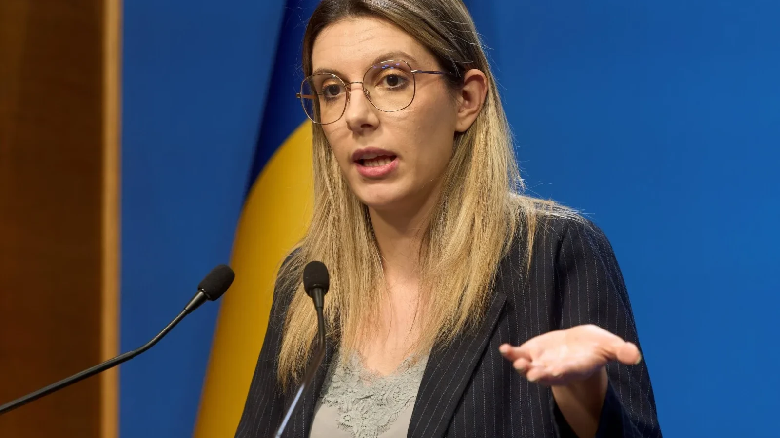 Diana Buzoianu impune măsuri dure pentru urșii din intravilan