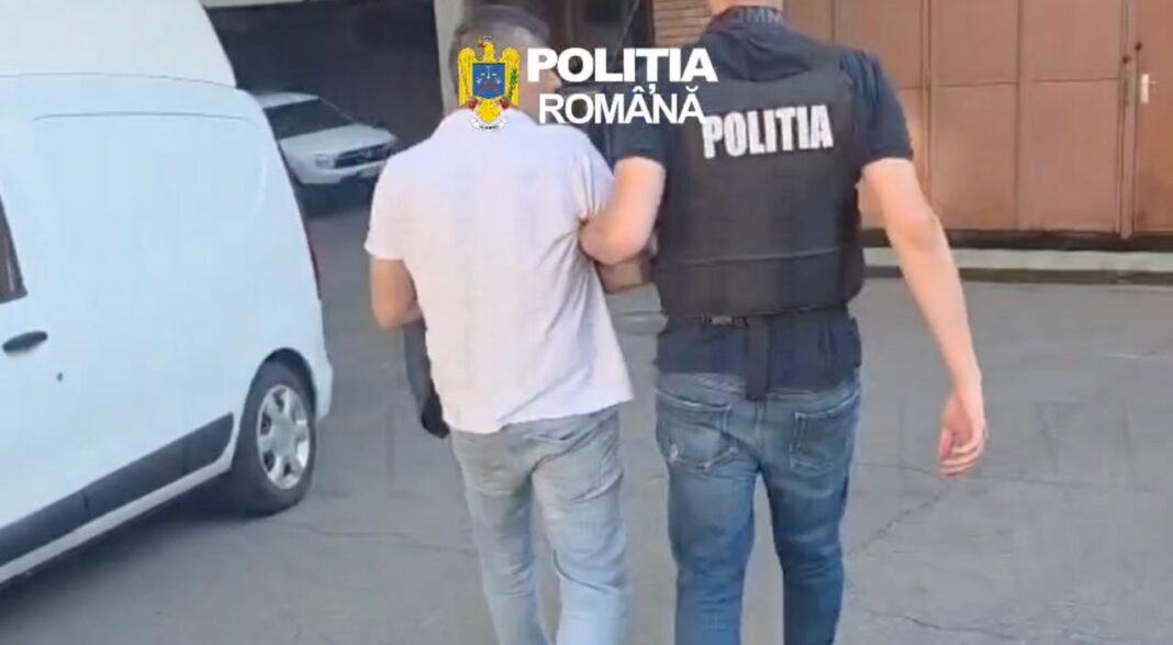 Egiptean căutat internațional pentru infracțiuni în Italia, capturat de polițiști la Predeal