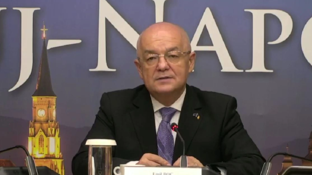 Emil Boc semnalează un „precedent periculos” după hotărârea CCR în cazul Fritz: „Dacă ei au reușit, și noi putem”