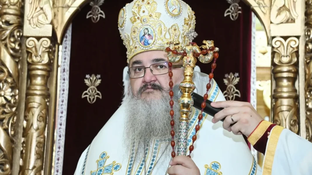 Episcopia Giurgiului clarifică acuzațiile: ‘Nu suntem organizatori. Refuzăm orice asociere cu propaganda și ideologiile’