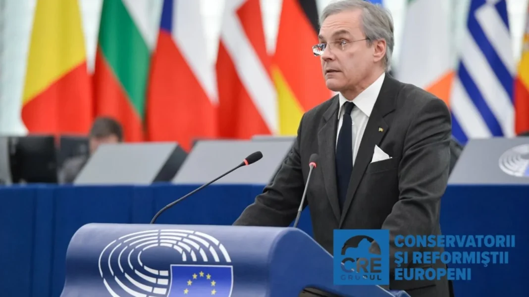 Europarlamentarul Șerban Dimitrie Strudza critică Uniunea Europeană în contextul crizei energiei costisitoare pentru români