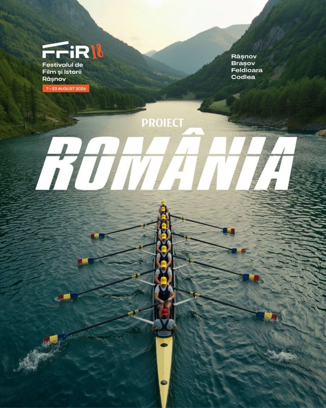 Festivalul de Film și Istorii Râșnov 2026: 14 documentare internaționale în premieră națională