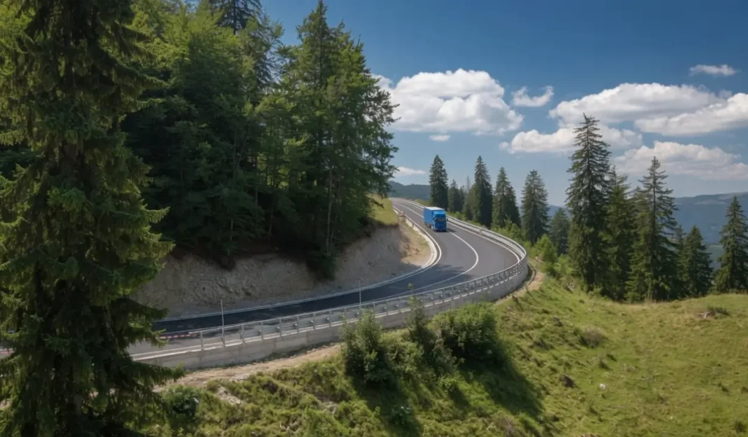 Finalizarea lucrărilor de modernizare pe DN 73, anticipată înainte de iarnă, în ciuda termenului contractual stabilit pentru 2027