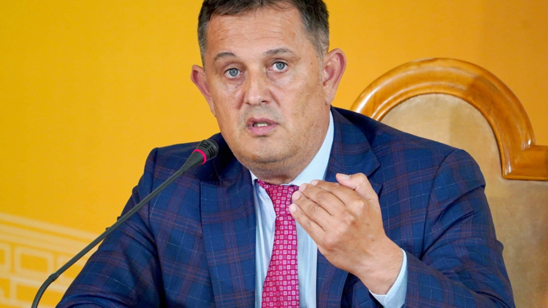 Gheorghe Piperea (europarlamentar AUR/ECR): Proiectul AEP reprezintă un mijloc de eliminare a partidelor critice la adresa sistemului