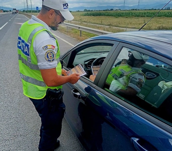 Instanța blochează temporar suspendarea permiselor pentru amenzi neplătite