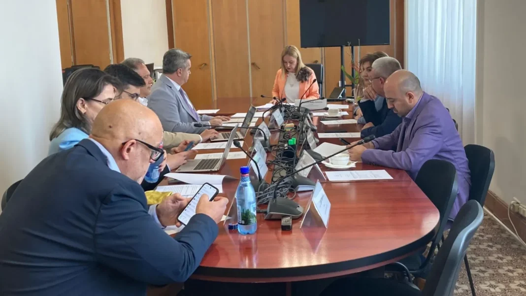 Întâlnirea dintre Ilie Bolojan și Simina Tănăsescu: PSD, AUR și PACE au aprobat în Senat inițierea unei investigații parlamentare. Primele audieri sunt programate pentru 26 august