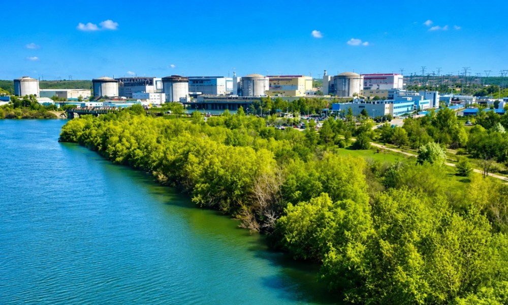 Intervenție de urgență pe Dunăre: Detonare controlată pentru protejarea centralei nucleare de la Cernavodă