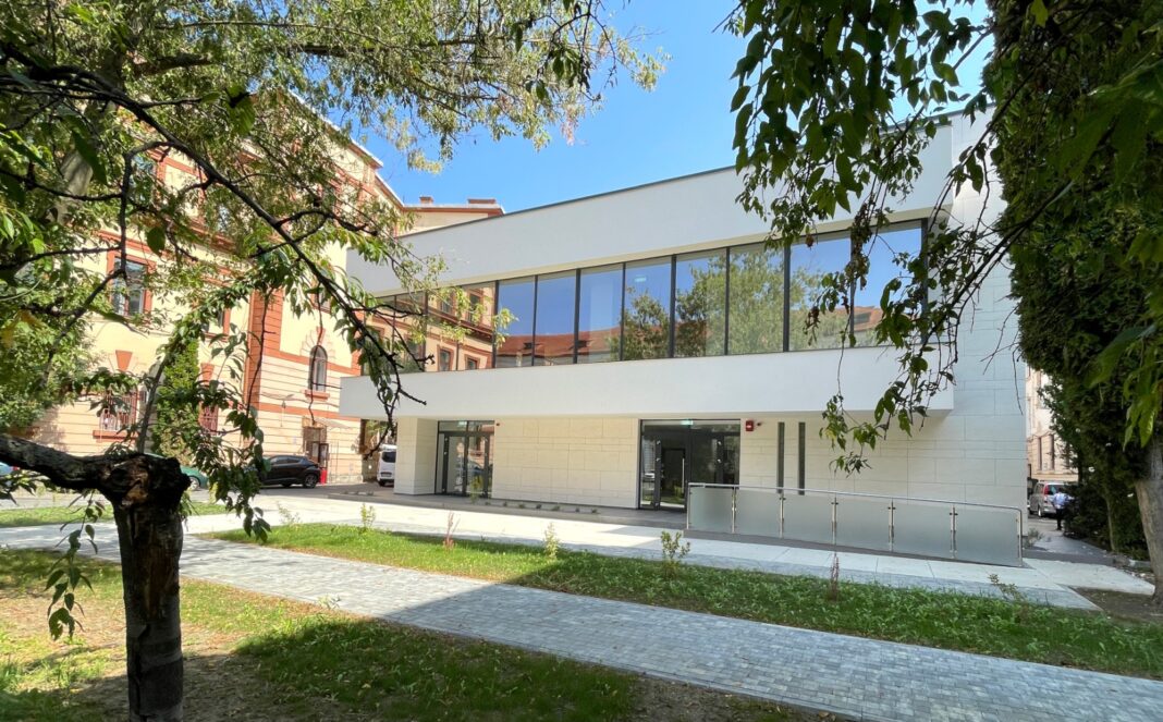 Investiție de 7,6 milioane de lei din PNRR la Brașov: Transformarea și modernizarea fostei cantine a Consiliului Județean