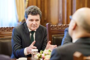 Liderii politici se întâlnesc marți la Palatul Cotroceni