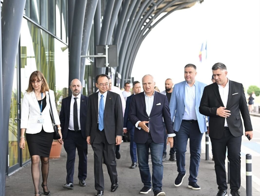 Liderul ICAO a sosit la Brașov! Întâlnire crucială pentru aviația civilă românească