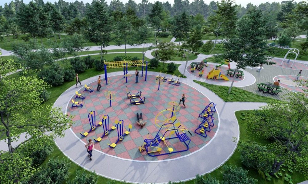 Lucrările încep pe strada Lânii: Brașovul dezvoltă un parc de 3,1 hectare în cartierul Bartolomeu Nord