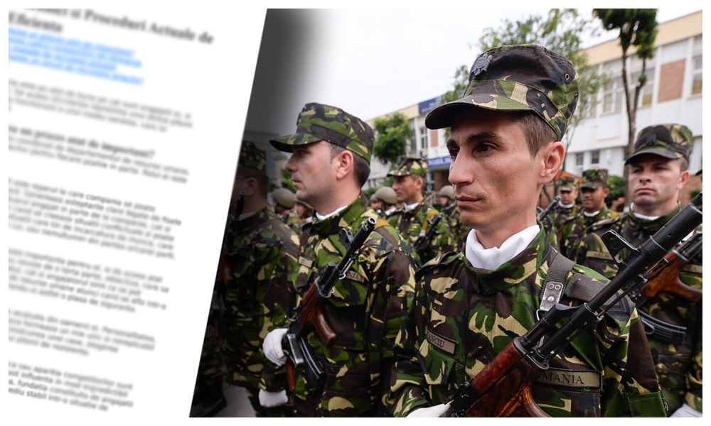 MApN deschide porțile pentru absolvenții de liceu: înscrieri în școlile militare între 14 și 18 august
