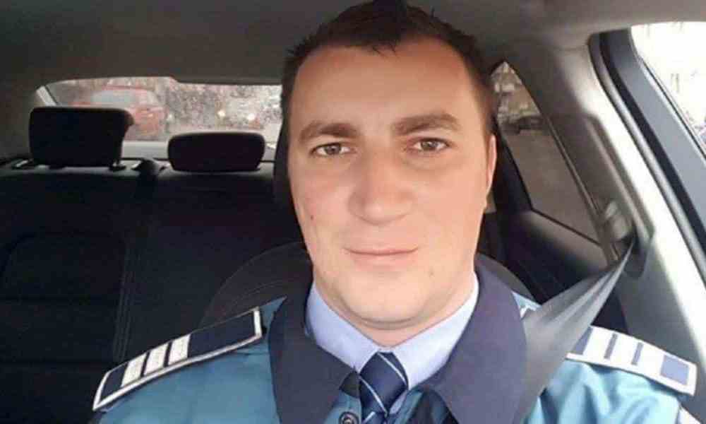 Marian Godină se retrage din Poliția Română după aproape două decenii de activitate