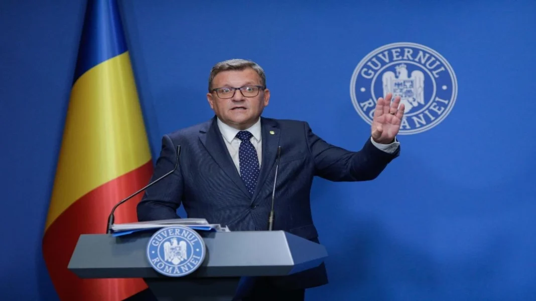 Marius Budăi critică ‘reforma scaunului’ propusă de Ilie Bolojan: ‘A pierdut doar titlul, dar își păstrează scaunul’