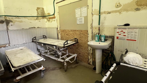 Modernizare energetică de 7,3 milioane de lei pentru Anatomia Patologică din Sibiu
